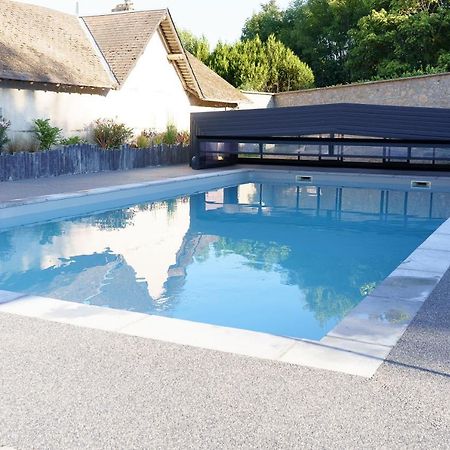 Domaine De Chaligny Hostel Saint-Hilaire-en-Morvan Kültér fotó