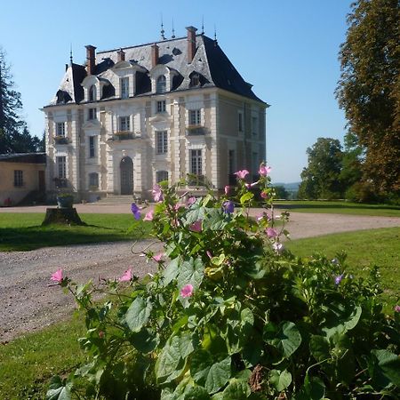 Domaine De Chaligny Hostel Saint-Hilaire-en-Morvan Kültér fotó