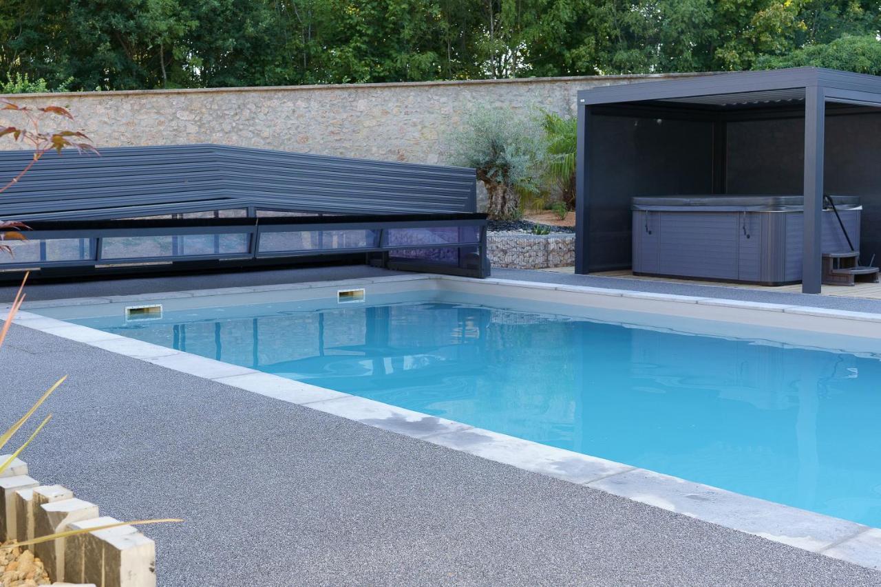 Domaine De Chaligny Hostel Saint-Hilaire-en-Morvan Kültér fotó