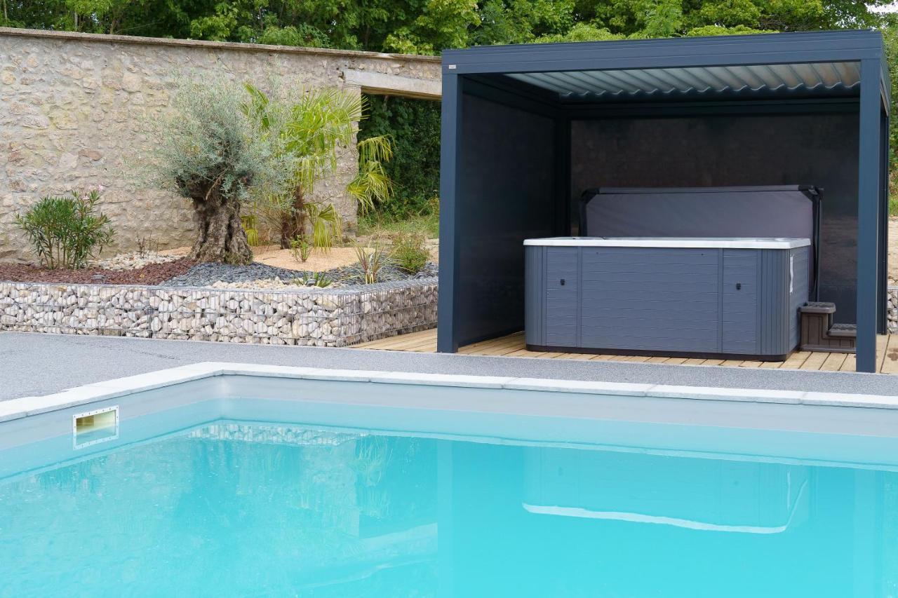 Domaine De Chaligny Hostel Saint-Hilaire-en-Morvan Kültér fotó