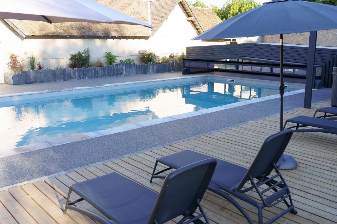 Domaine De Chaligny Hostel Saint-Hilaire-en-Morvan Kültér fotó
