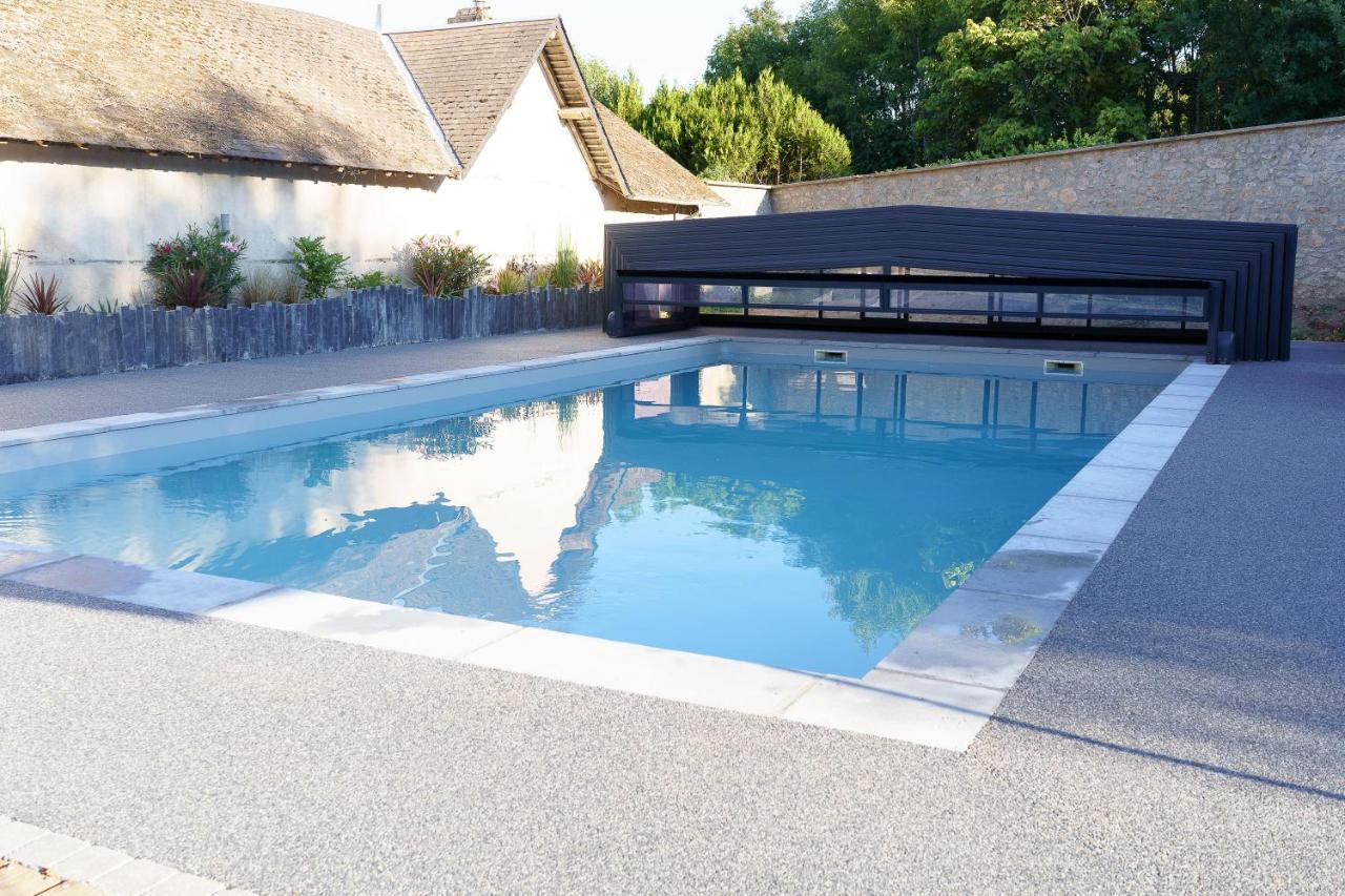 Domaine De Chaligny Hostel Saint-Hilaire-en-Morvan Kültér fotó