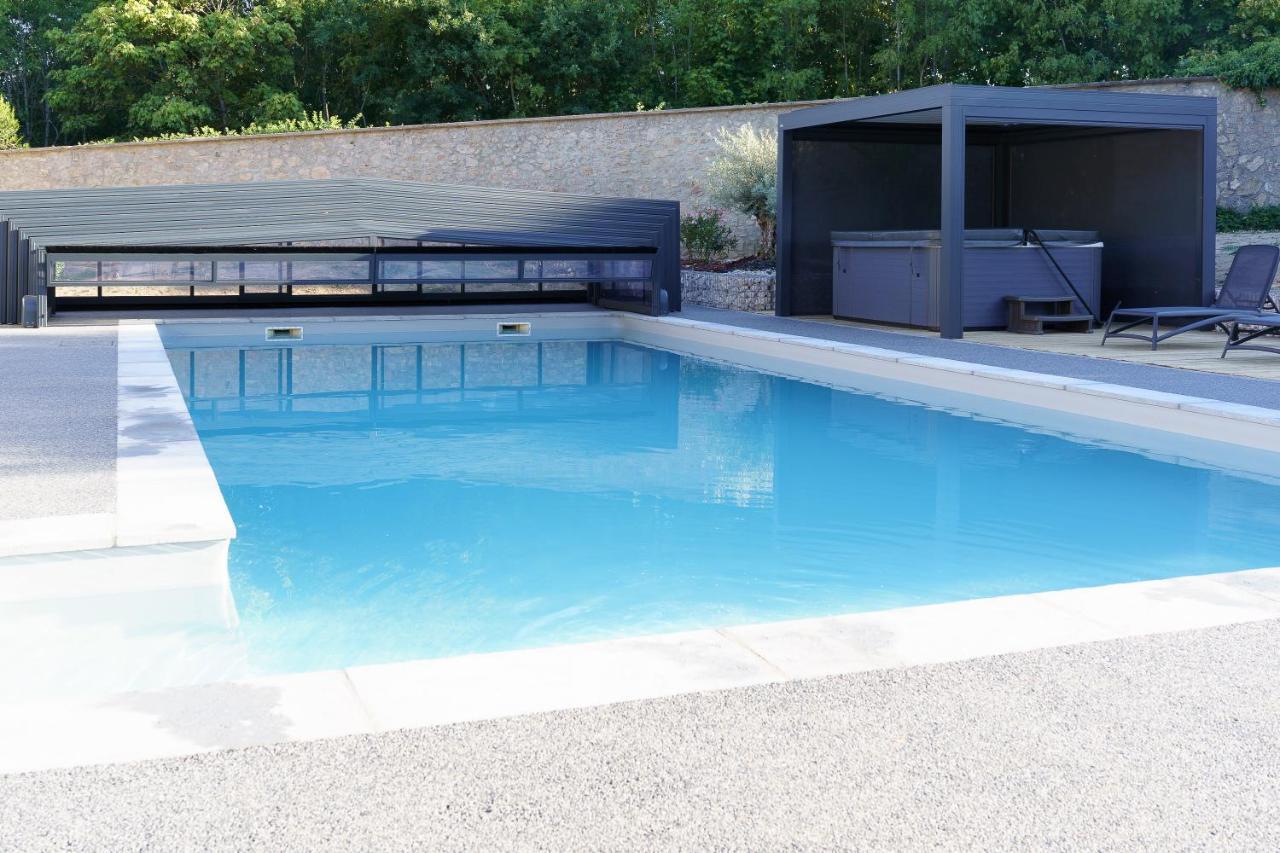 Domaine De Chaligny Hostel Saint-Hilaire-en-Morvan Kültér fotó