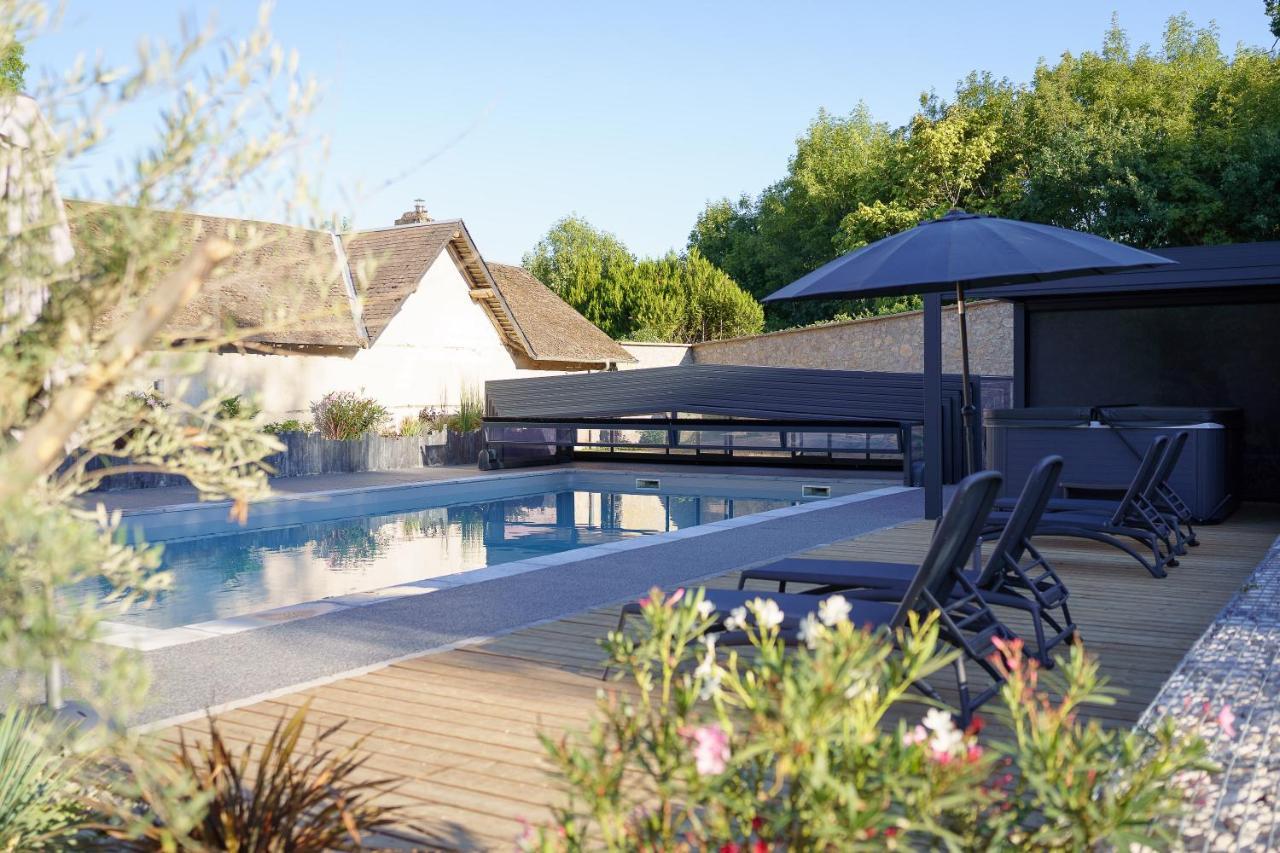 Domaine De Chaligny Hostel Saint-Hilaire-en-Morvan Kültér fotó