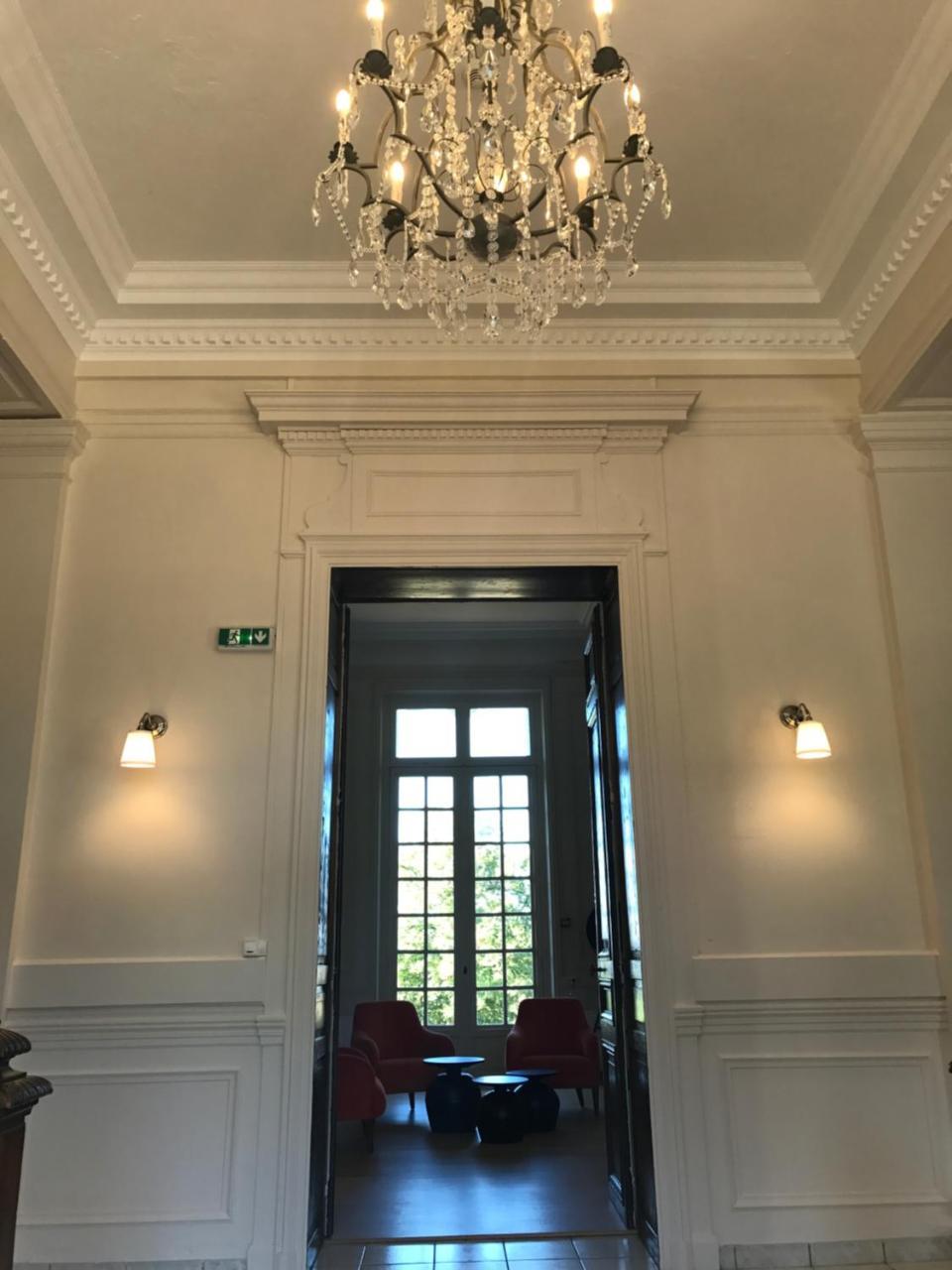 Domaine De Chaligny Hostel Saint-Hilaire-en-Morvan Kültér fotó
