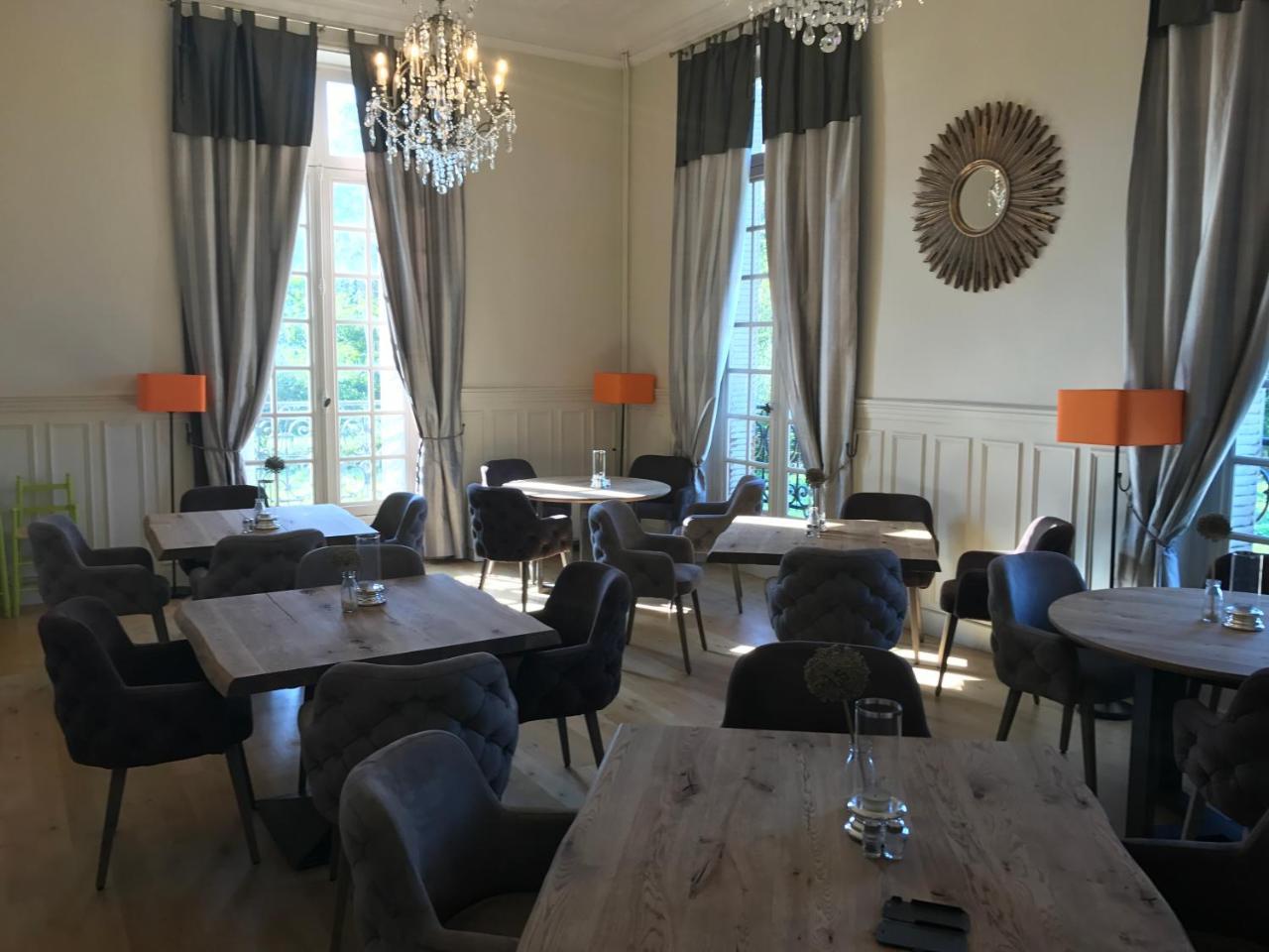Domaine De Chaligny Hostel Saint-Hilaire-en-Morvan Kültér fotó