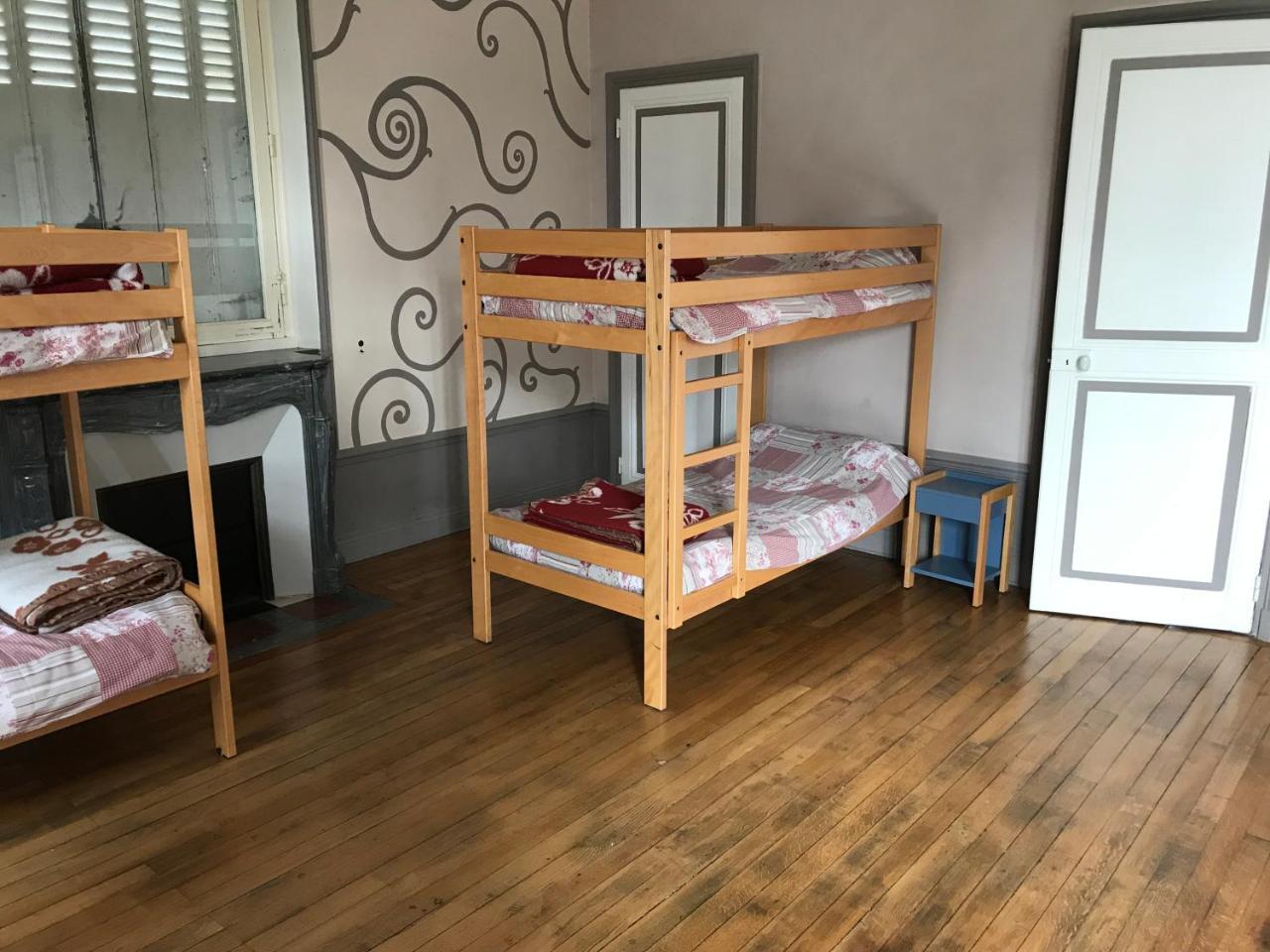 Domaine De Chaligny Hostel Saint-Hilaire-en-Morvan Kültér fotó